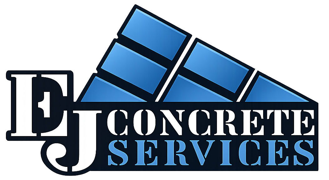 We Recommend EJ Concrete Services in Holly Springs, NC