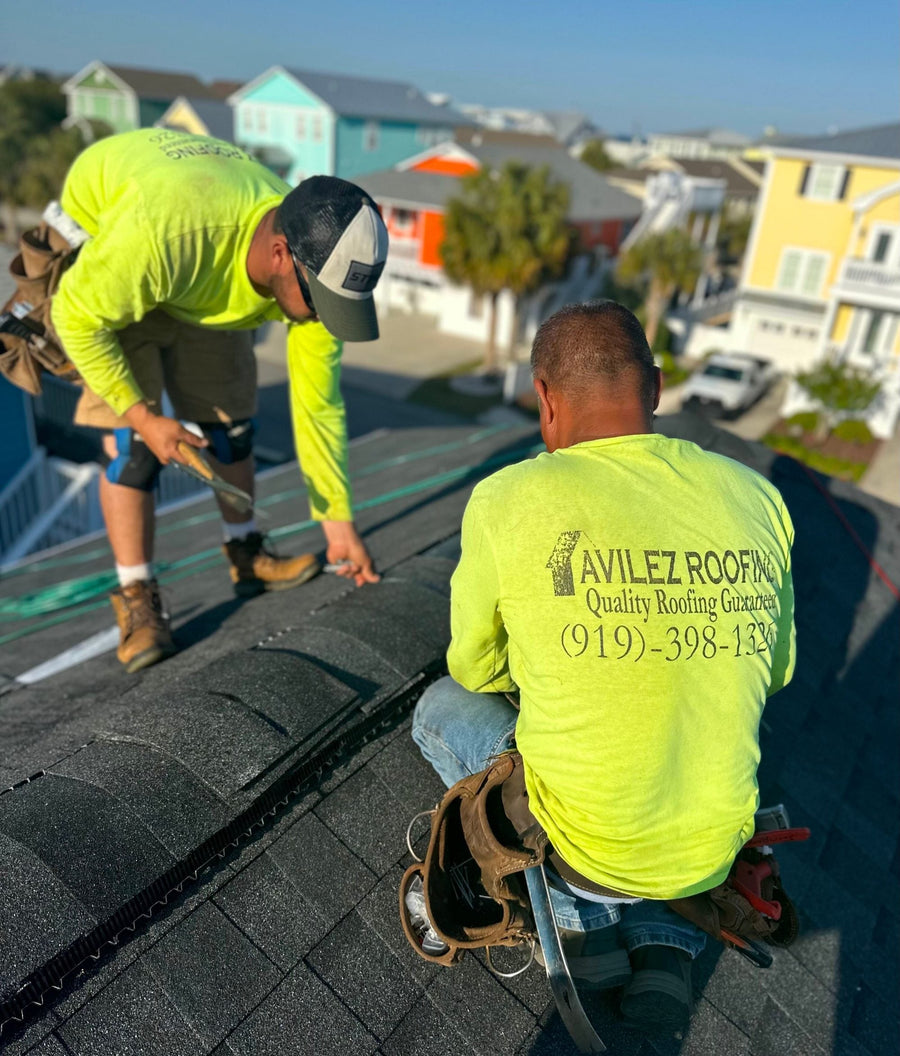 Top 5 Questions to Ask Before Hiring a Roofer in Smithfield, NC (Wake County)