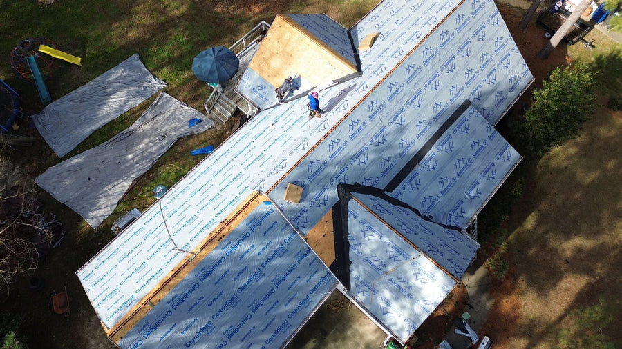 Roofing Companies in Fuquay Varina with Free Estimates