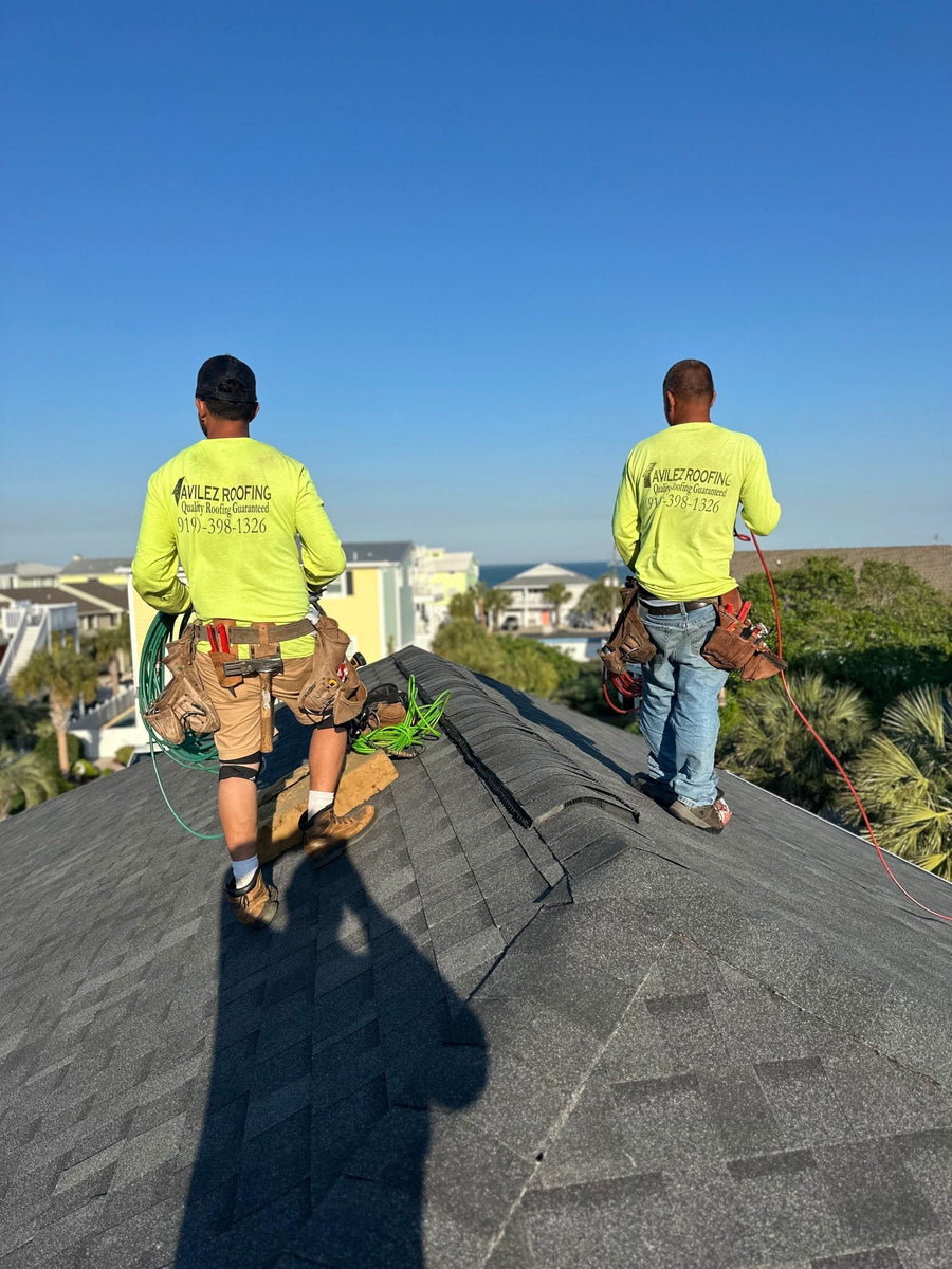 How to Spot Roof Damage After a North Carolina Storm: A Homeowner’s Guide