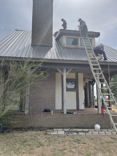 Metal Roofs
