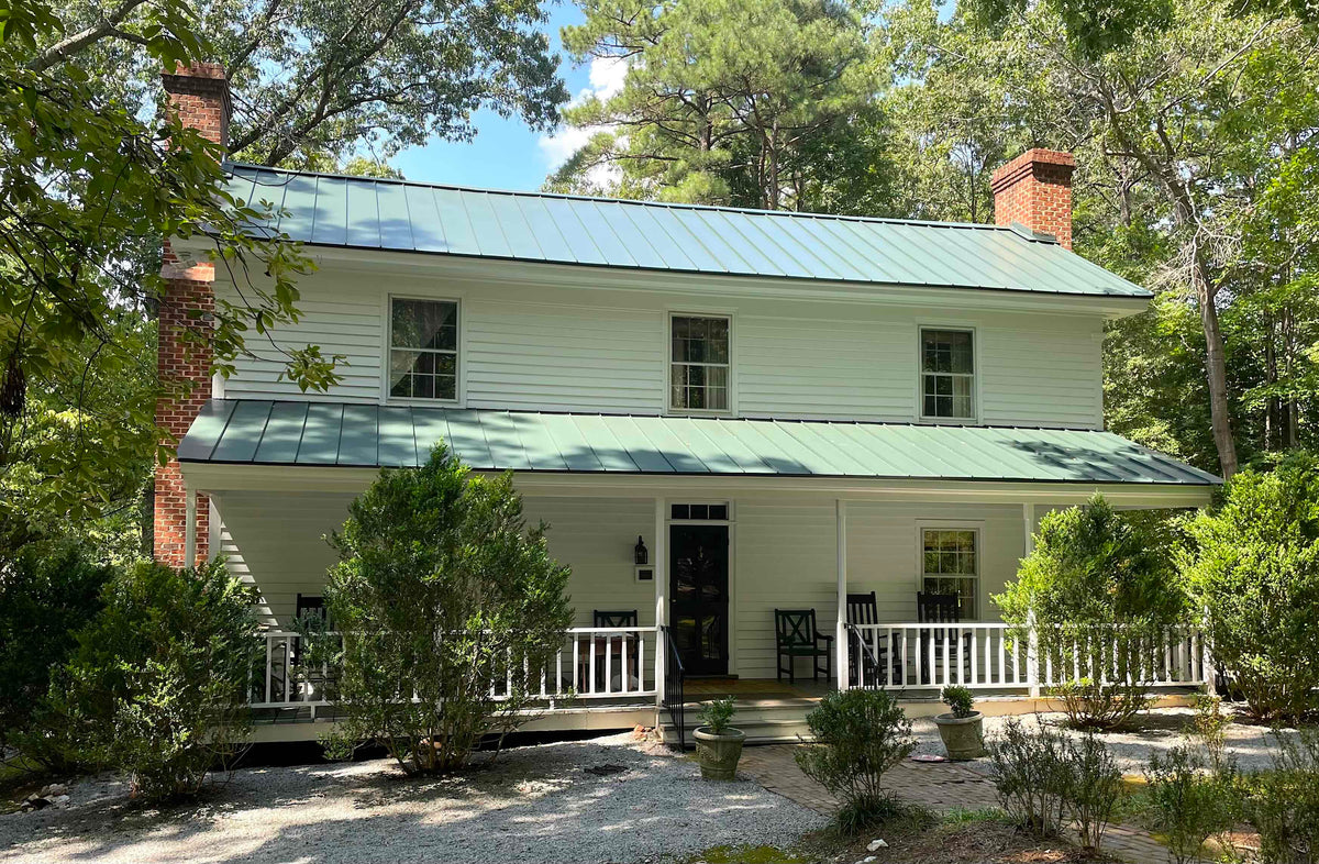 Roofing project