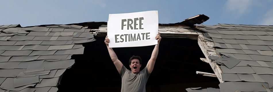 FREE Estimate - Roof Repair, Fuquay Varina | Avilez Roofing Company